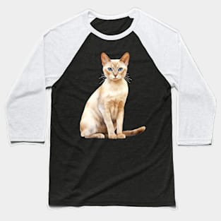 javanese Cat Baseball T-Shirt